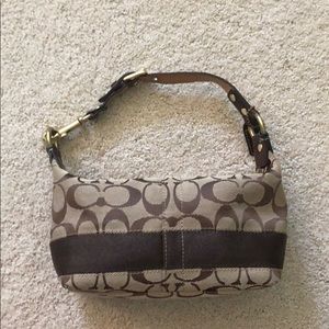 Coach small purse